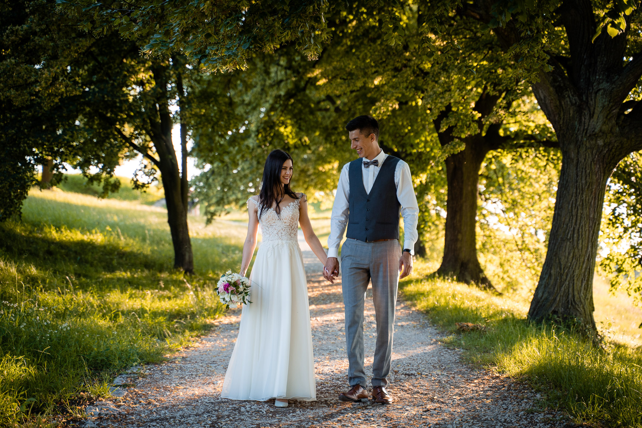 Sesja ślubna w Tatrach