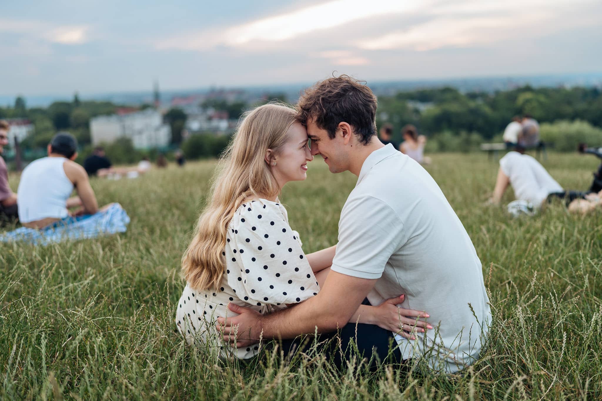 Sesja narzeczeńska w plenerze - pomysły na lokalizacje, Małopolska fotograf ślubny